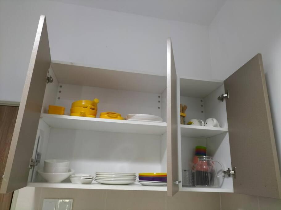 Hani Homestay Wifi Netflix Secure Parking Klia Usim Inti Aeon Mall Nilai Extérieur photo