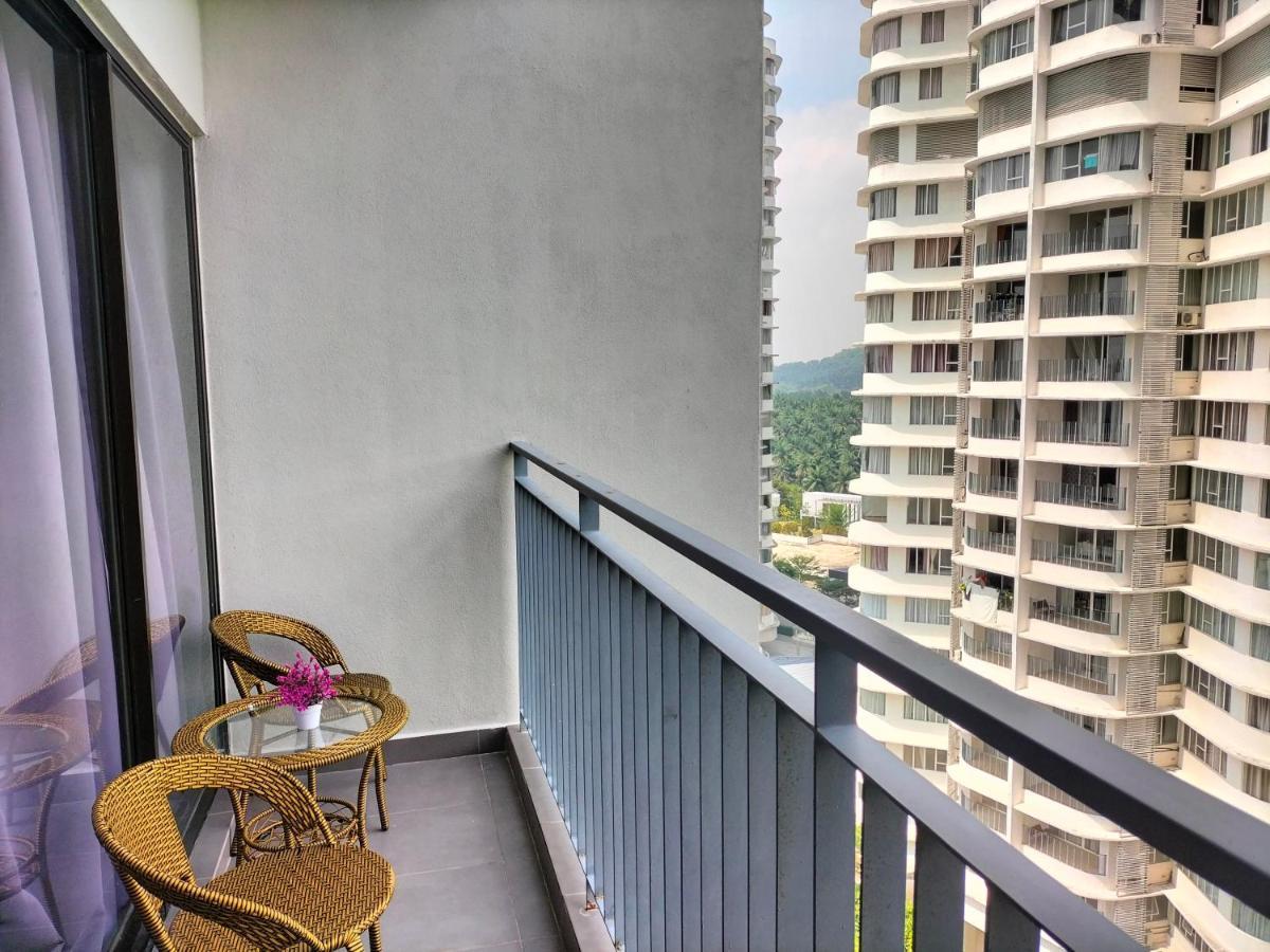 Hani Homestay Wifi Netflix Secure Parking Klia Usim Inti Aeon Mall Nilai Extérieur photo
