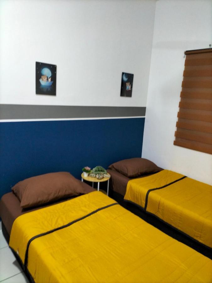 Hani Homestay Wifi Netflix Secure Parking Klia Usim Inti Aeon Mall Nilai Extérieur photo